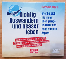 Richtig Auswandern und besser