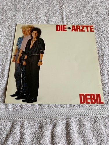 Die ärzte debil - Ärzte, (1984)