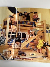 DE BREUYN Hochbett Pirat