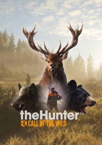 Thehunter call the wild - thehunter:,