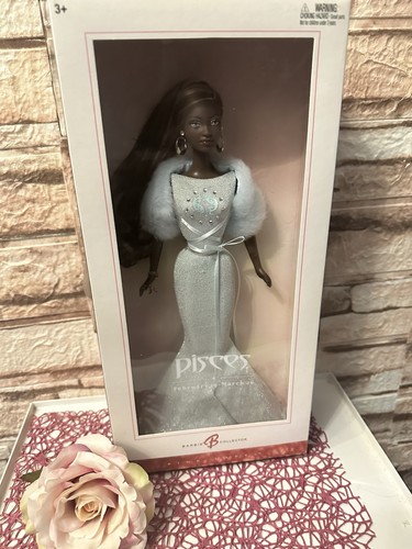 Barbie zodiac pisces - barbie,