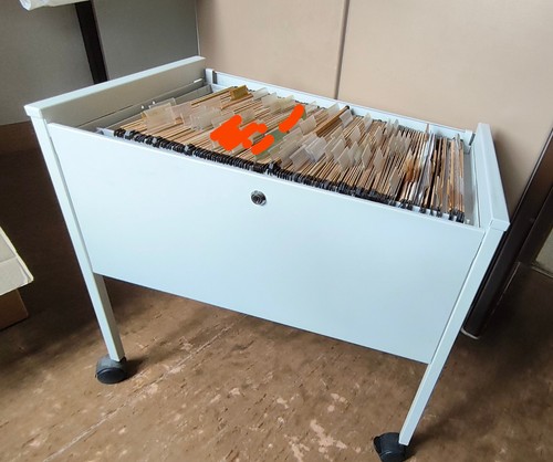 Hängeregister rollcontainer - hängeregister,