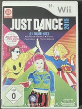 Wii Just Dance 2015 - 41 Neue Hits