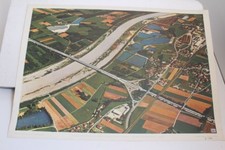 Alte Schulwandtafel Lehrtafel