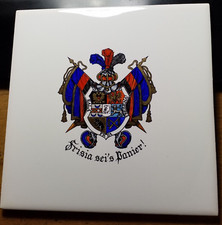 Burschenschaft / Corps Frisia