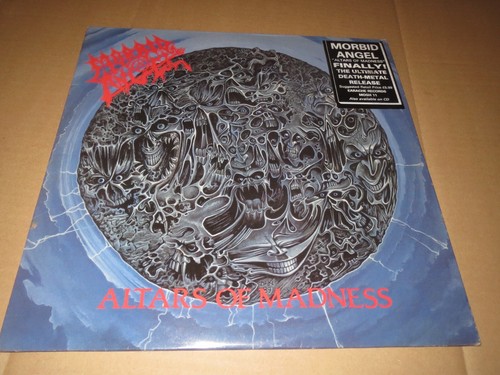 Morbid angel altars - morbid, of