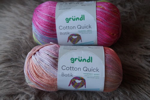 Gründl cotton quick - cotton,
