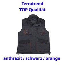 Berufskleidung  Arbeitsweste