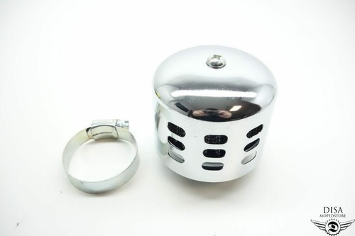 28mm chrom luftfilter - luftfilter, tuning