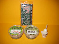 Green Stuff World - Hobby Sand + Flock Nylon - Gamers Grass - Wild Tufts