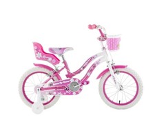 KINDERFAHRRAD BUTTERFLY 16'