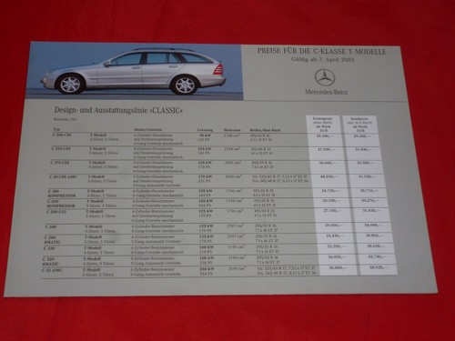 Mercedes s203 klasse - mercedes, c-klasse
