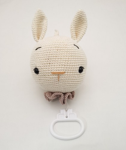 Amigurumi spieluhr - amigurumi,
