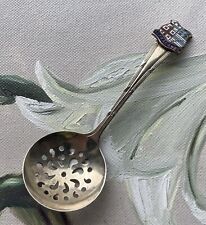 Streulöffel England antik