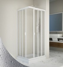 Duschkabine Eckdusche "Vela"