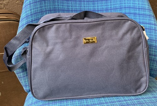 Umhänge kulturtasche blau - kulturtasche,