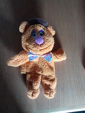 muppetshow handpuppe Ca 30 Cm Fozzy Bär