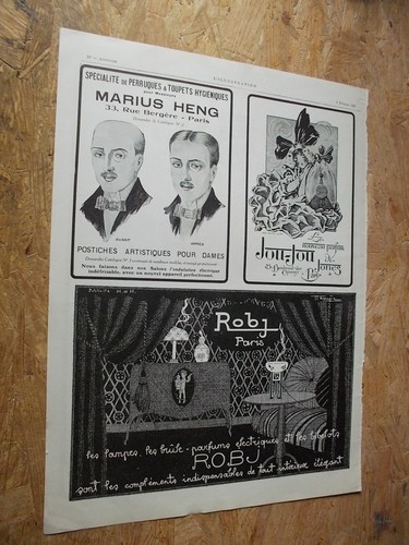 Robj parfum brennt - robj, hemjic