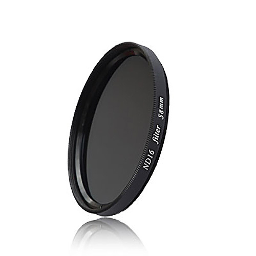58mm nd16 graufilter - 📸,