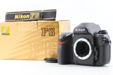 [Top NEUWERTIG im Karton Gurt] Nikon F6 analoge 35-mm-Spiegelreflexkamera...
