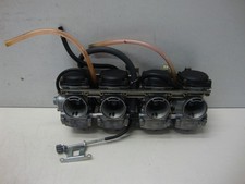 Vergaser Vergaseranlage