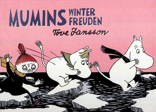 Mumins winterfreuden tove - mumins,