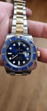 Rolex Submariner blaues