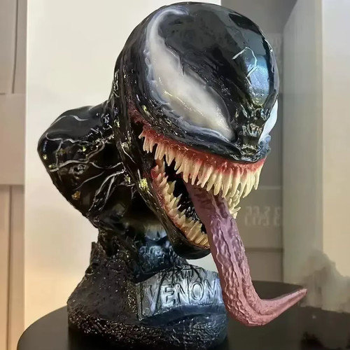 Venom büste 38cm - venom, 1:1