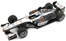 1:18 Modell Formel1 McLaren
