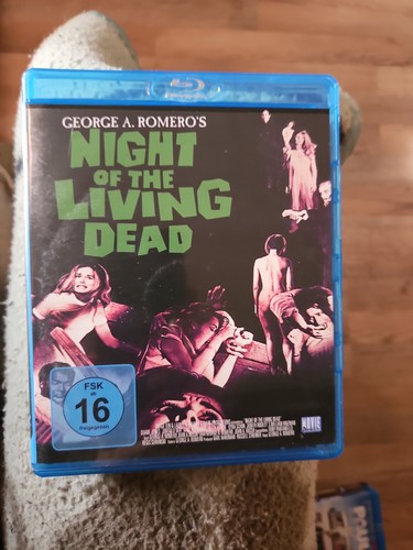 Night the living - the, dead
