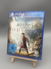 Assassin’s Creed Odyssey PS4