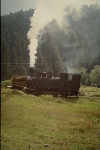 Dia schmalspurdampflokomotive - dia,