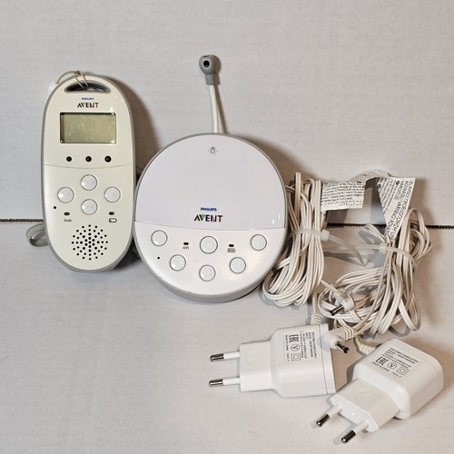 Babyphone philips avent - babyphone,