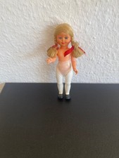 Antike Puppe mit Schlafaugen -