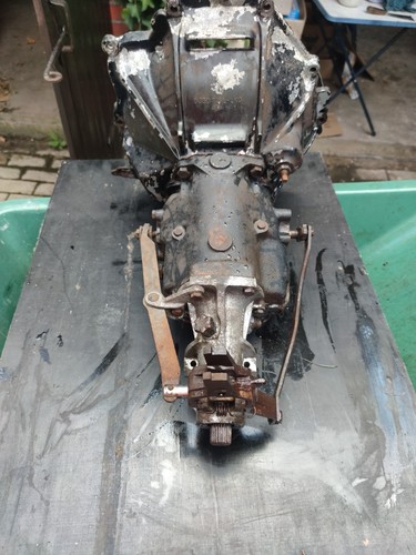 Schaltgetriebe original opel - schaltgetriebe,