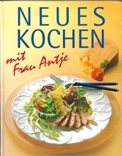 NEUES KOCHEN MIT FRAU ANTJE