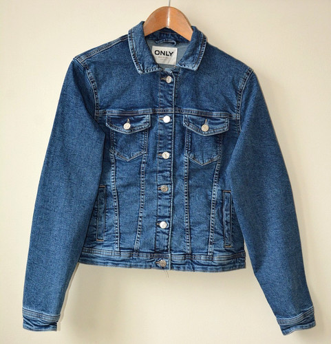 Only dunkelblaue stretch - ex,