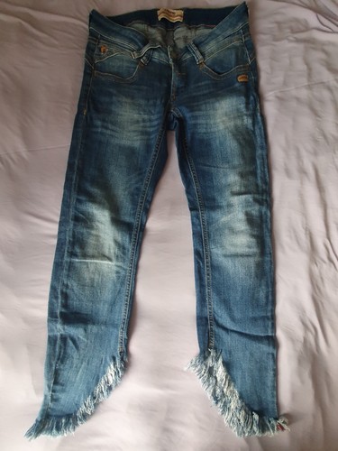 Gang jeans nena - gang, fransen