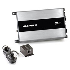 Mono 1-Kanal Digital Endstufe max 1000W CarHifi 251x141x50mm Ampire MBM500.1-3G