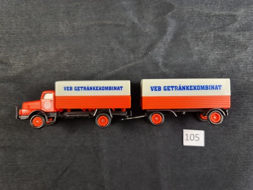 Werbetrucks veb - 1:87,,