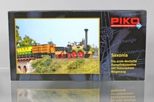 Piko 58105 Saxonia, Spur H0