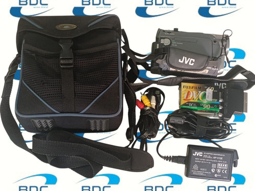 Jvc d20e minidv - jvc,