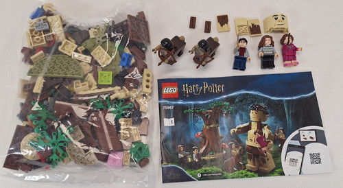 Lego harry potter 75967 - lego,