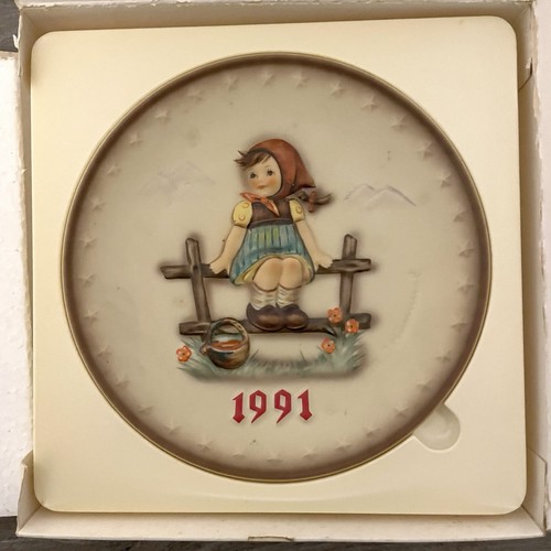 Goebel hummel ovp - hummel.,