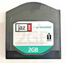 Jaz 2GB Disk