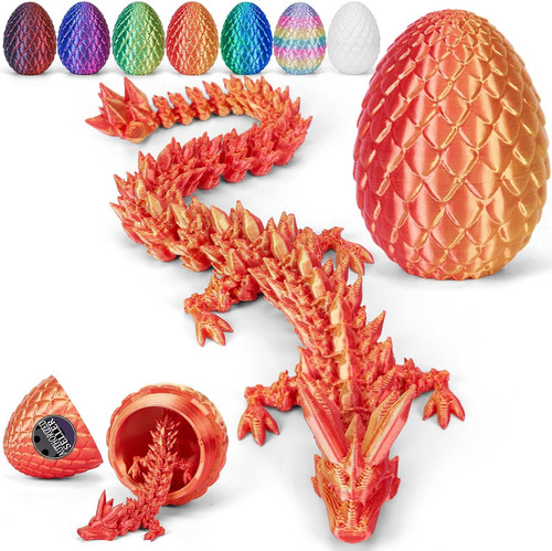 Gedruckter drache - drache, cm)