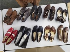 10 x  Damen Schuhe Größe 39