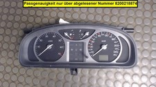 Tachoeinheit renault laguna - tachoeinheit,