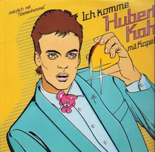 Hubert Kah Ich Komme NEAR MINT