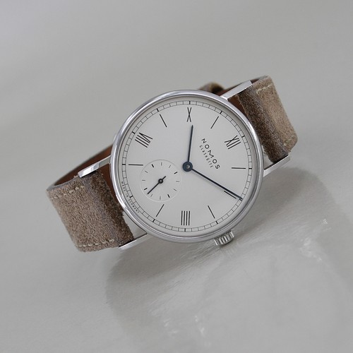 Nomos glashütte ludwig - ludwig, 33